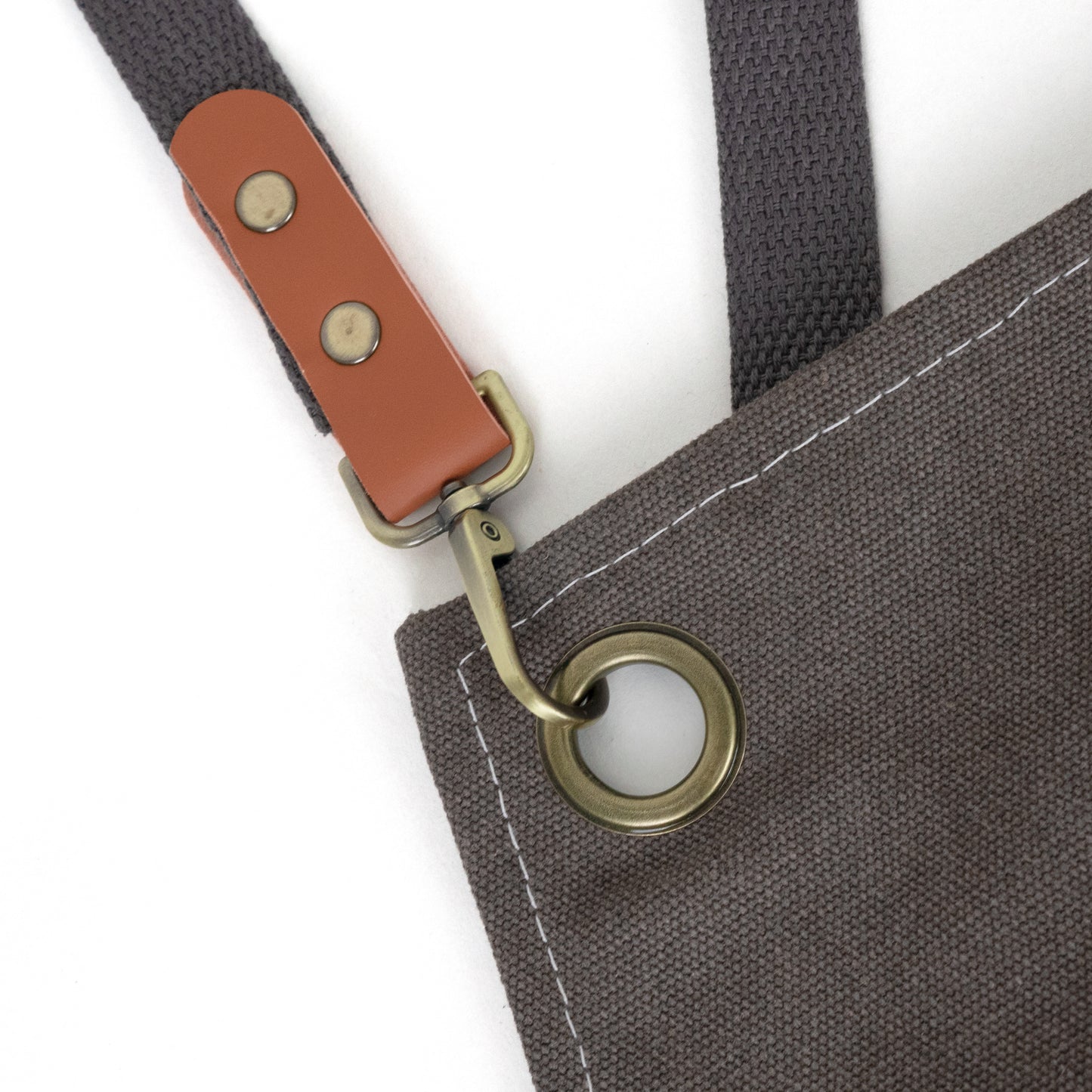 Bäckers Backschürze