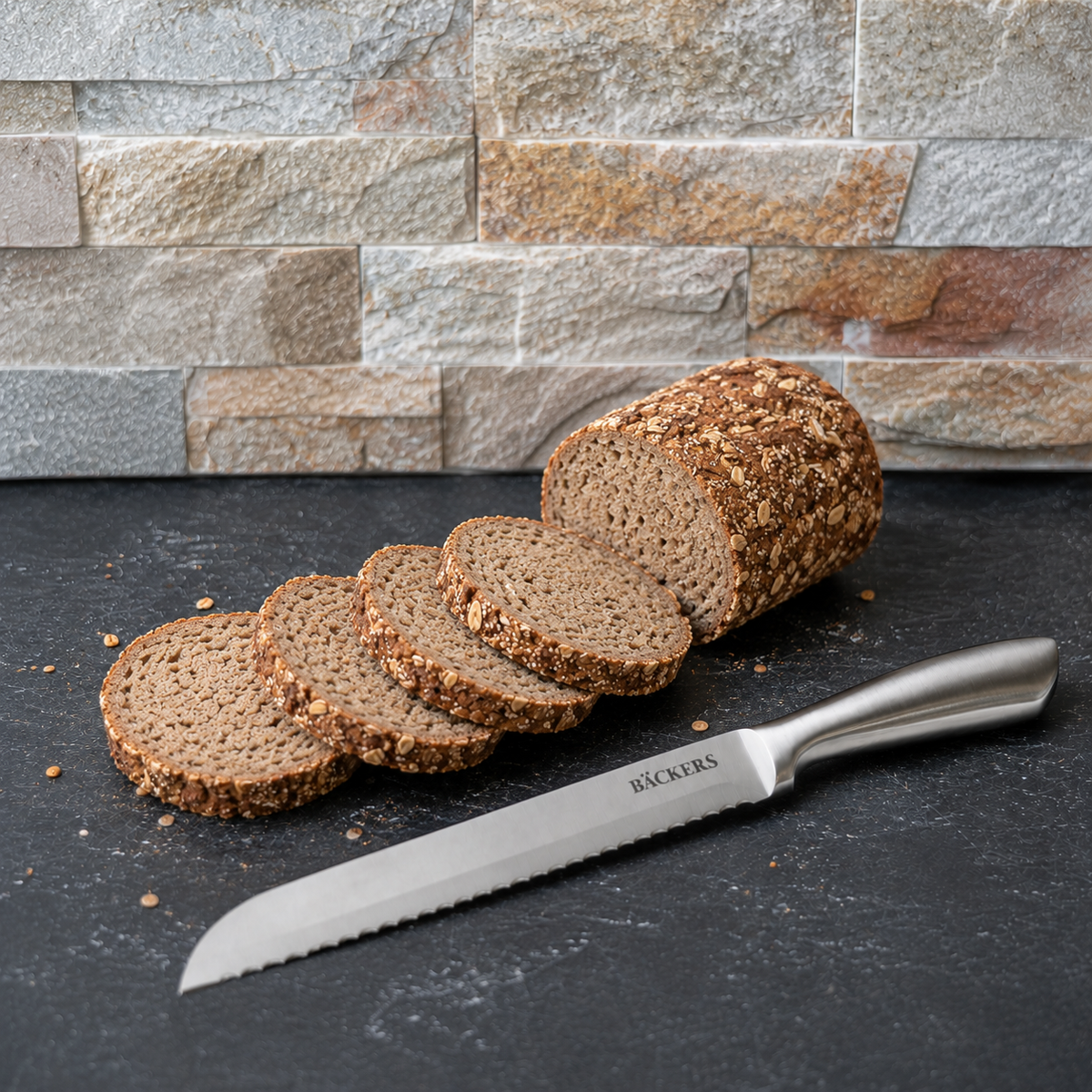 Bäckers Brot Basics