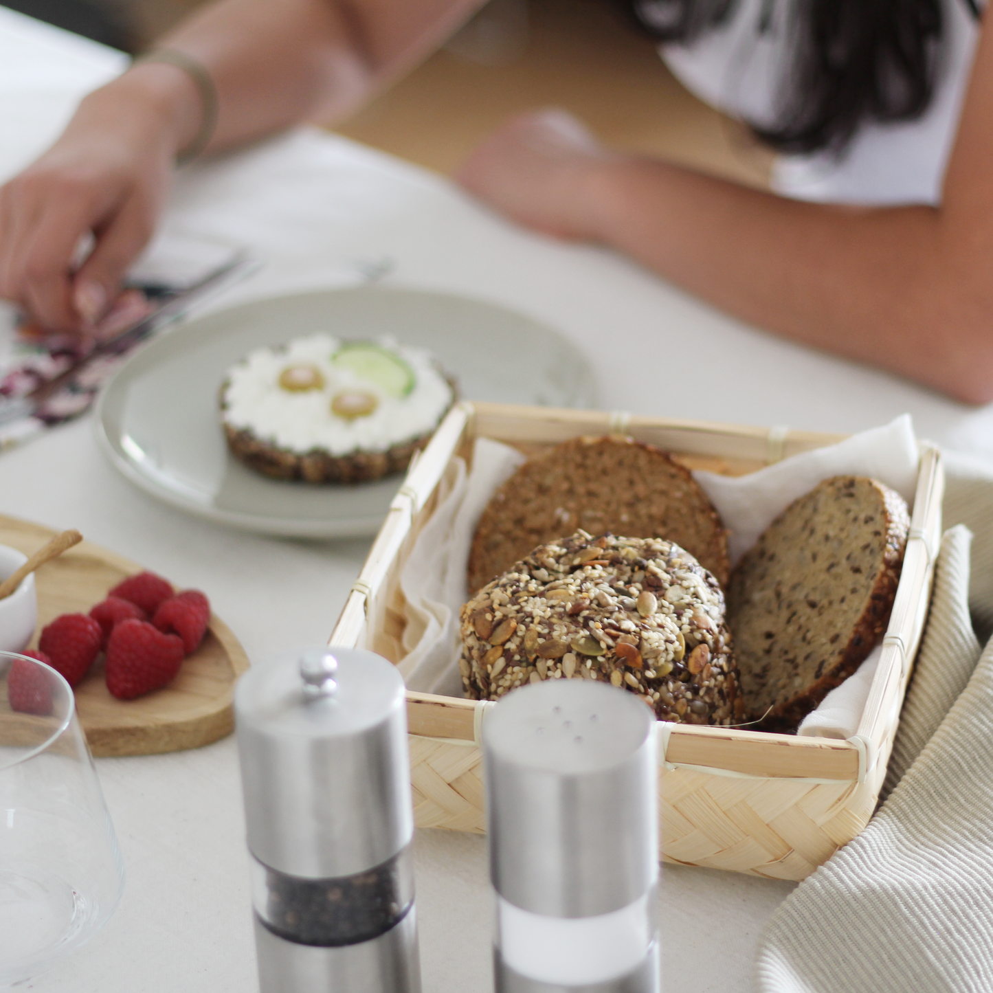 Kernstück in der Dose