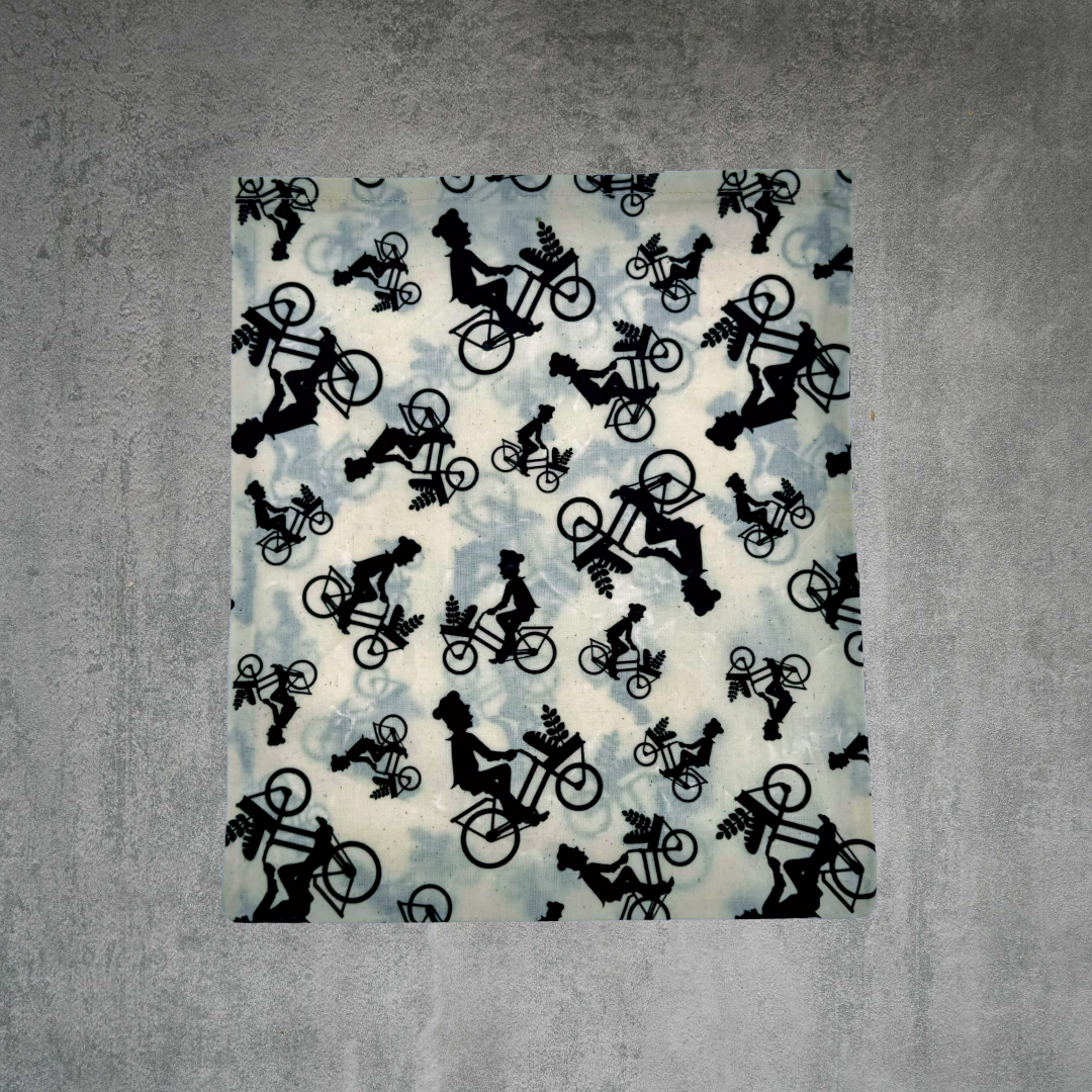 Bäckers Bienenwachsbeutel zur Brotaufbewahrung