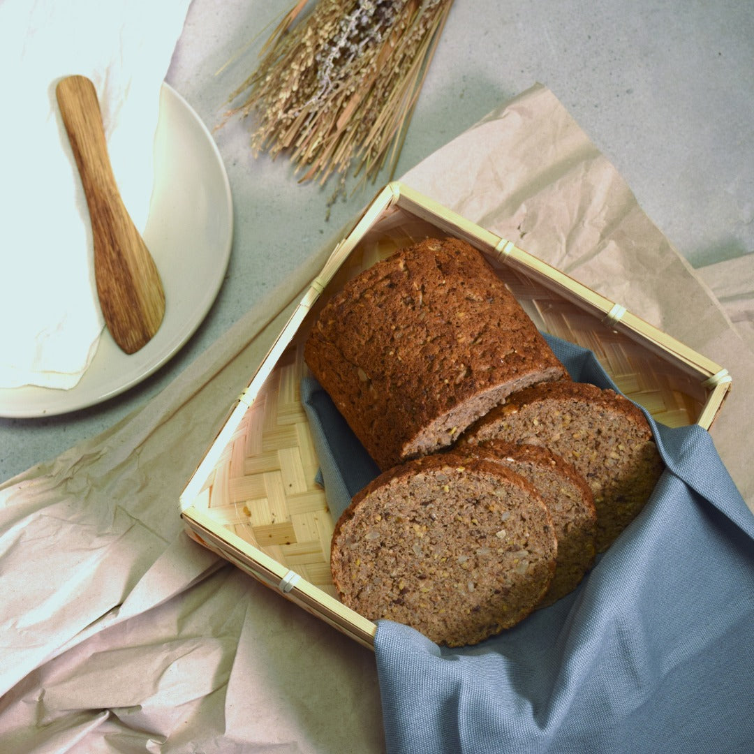 5x Superrolle Brotbackmischung