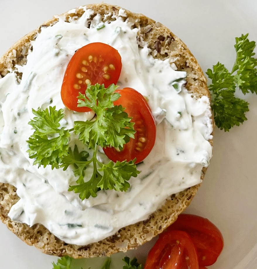 Eiweißrolle Brotbackmischung