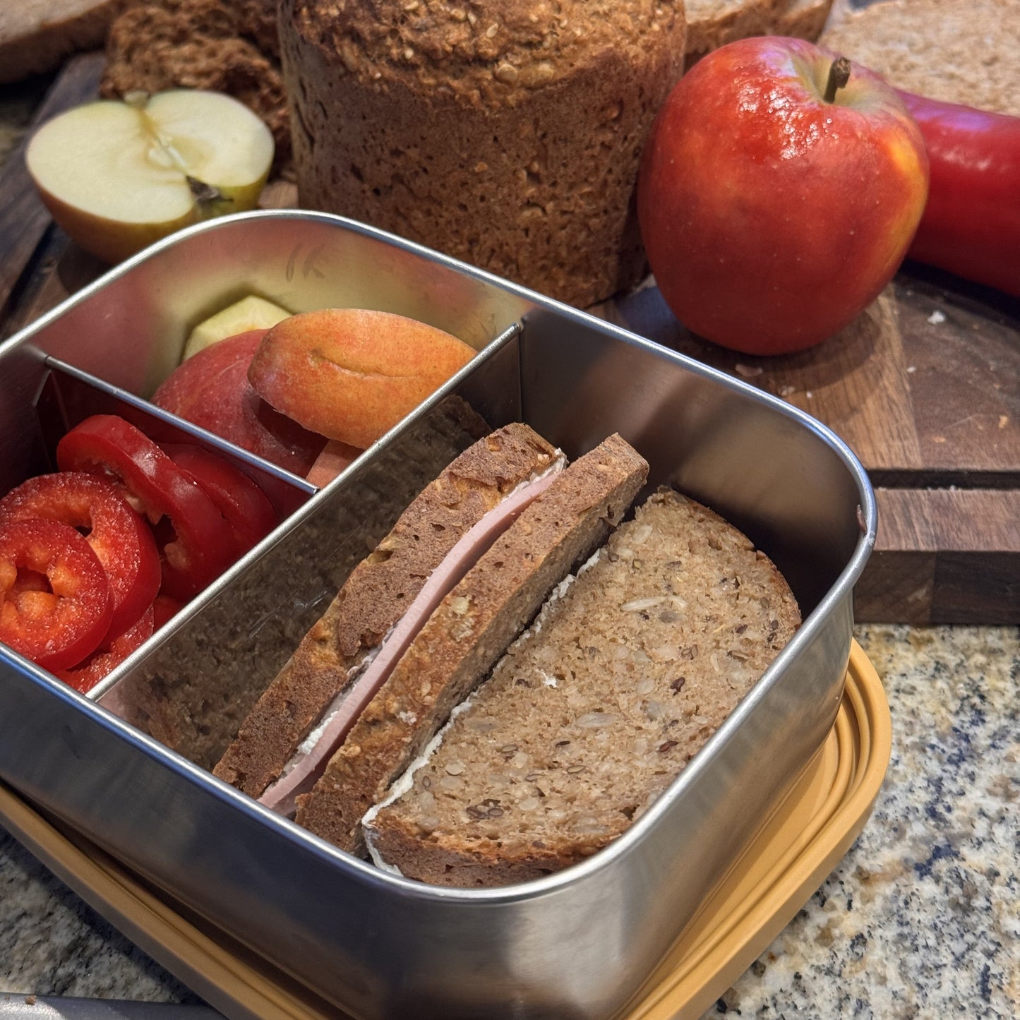 Bäckers Brot-Starterset
