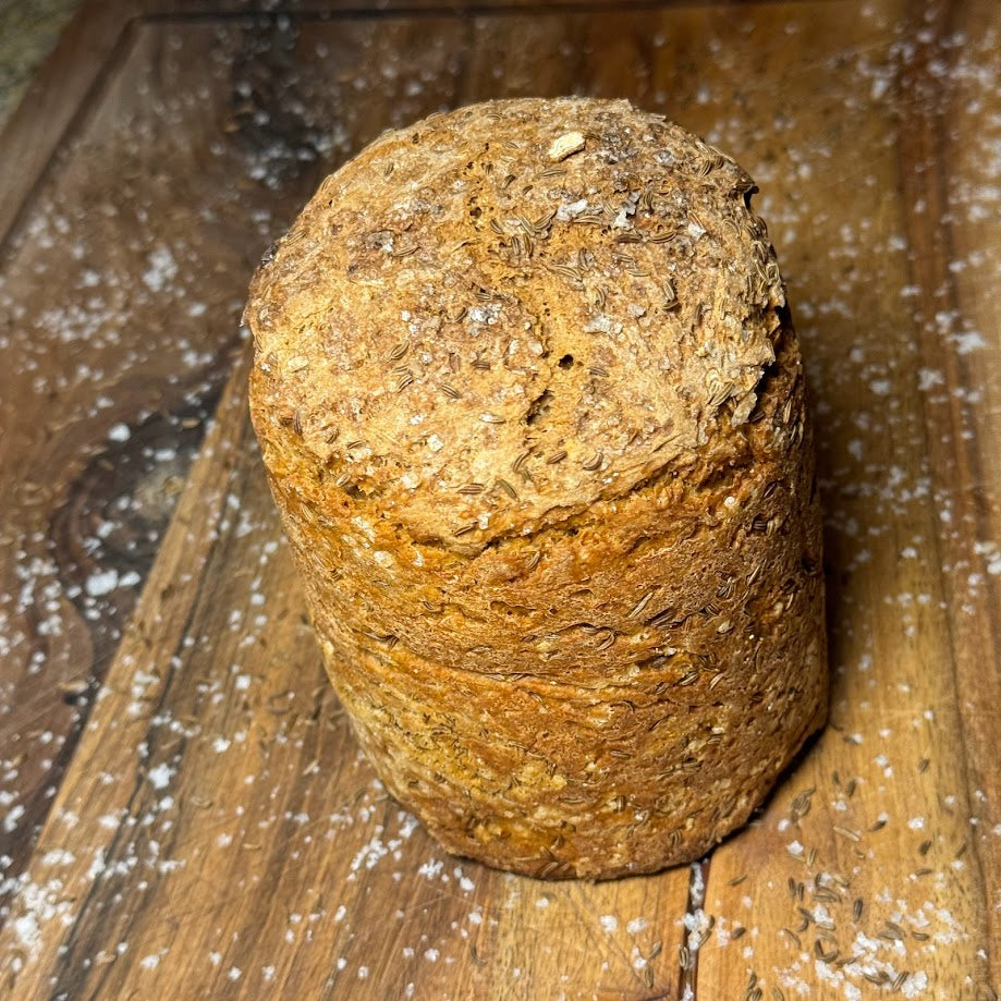 Geschenk-Box zum Einzug - Brot & Salz