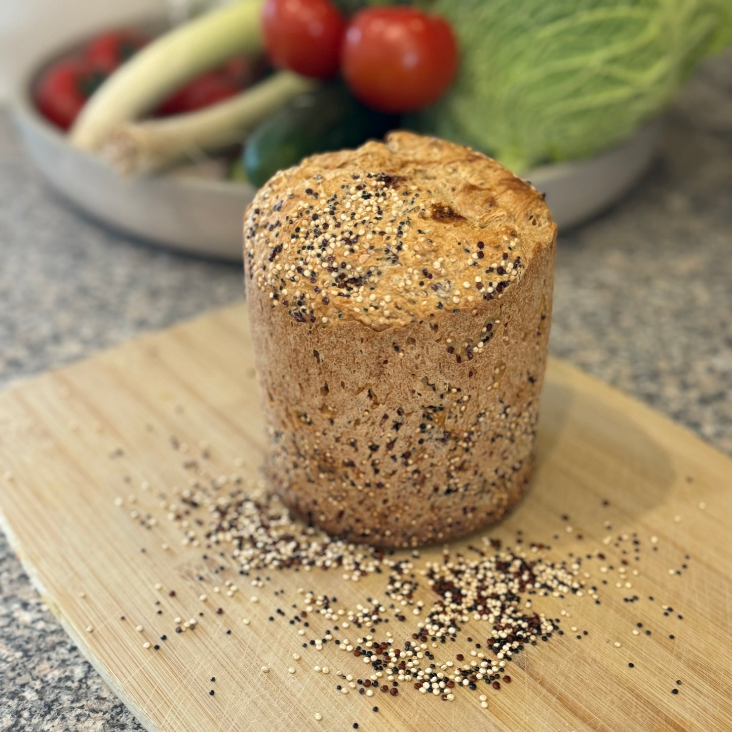 Bäckers Brot Backset