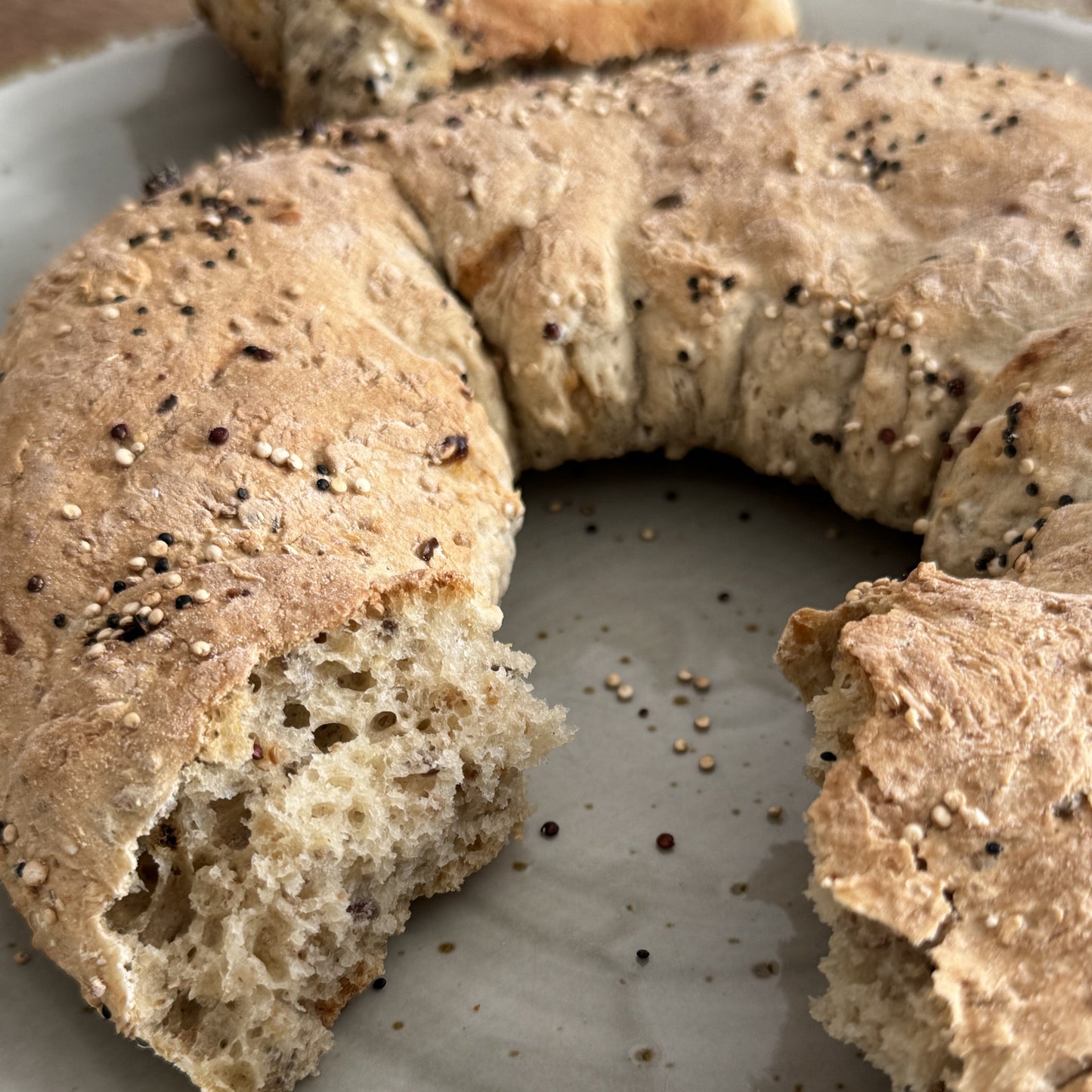 Bäckers Brot-Starterset