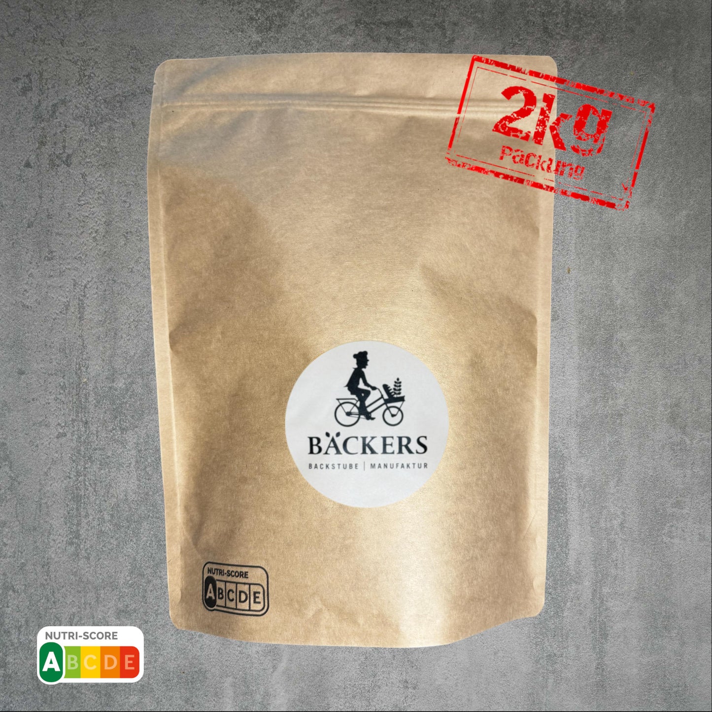 Kernstück Brotbackmischung