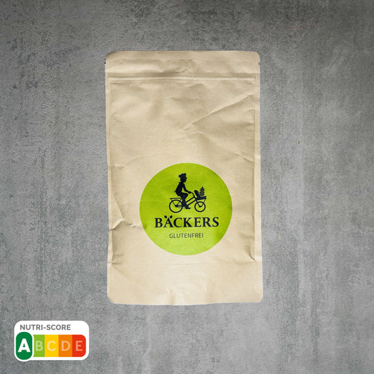 Saatenrolle Brotbackmischung -glutenfrei-