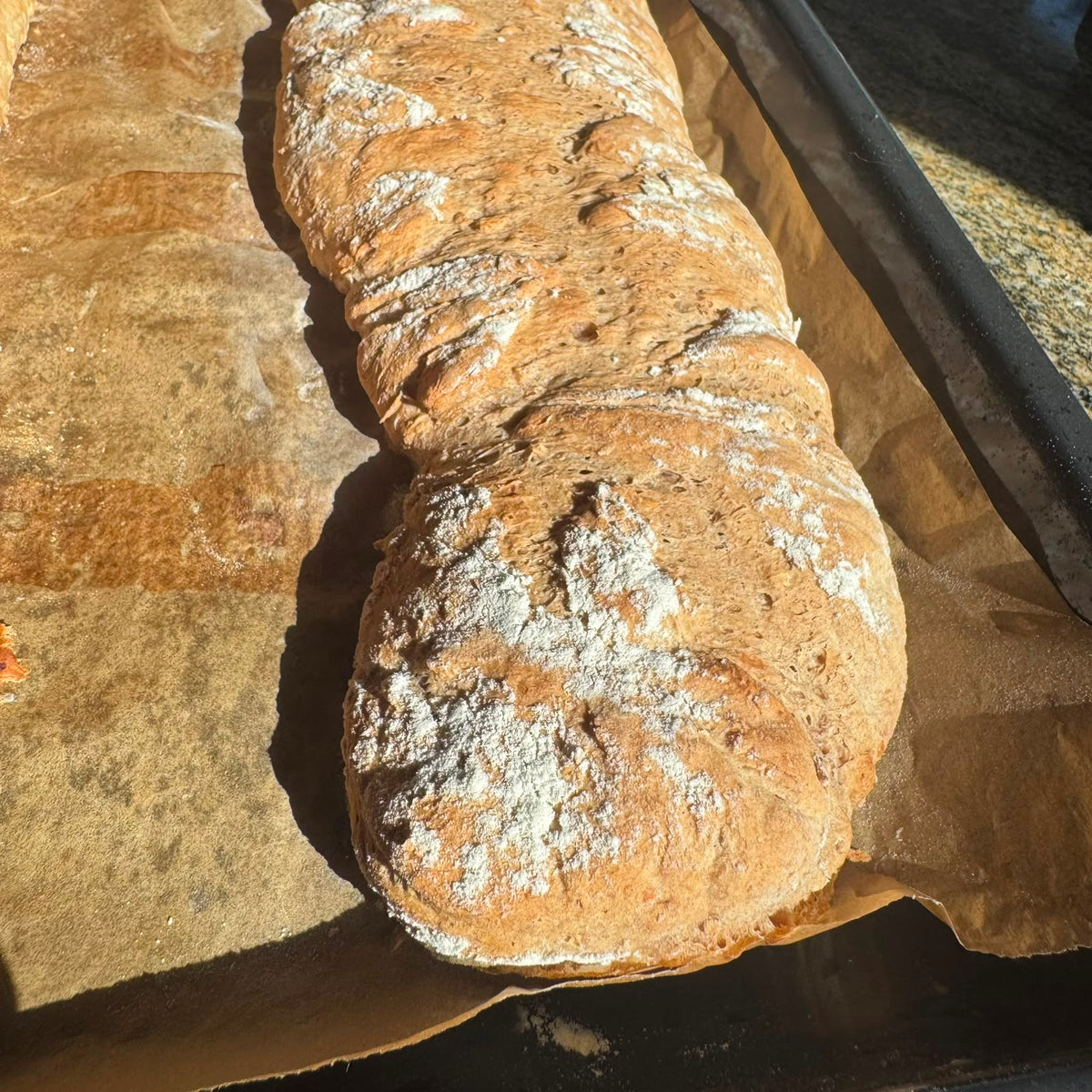 Bäckers Brot Basics