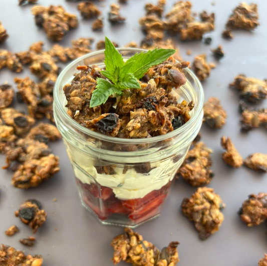 Kernstück Granola Crunchies