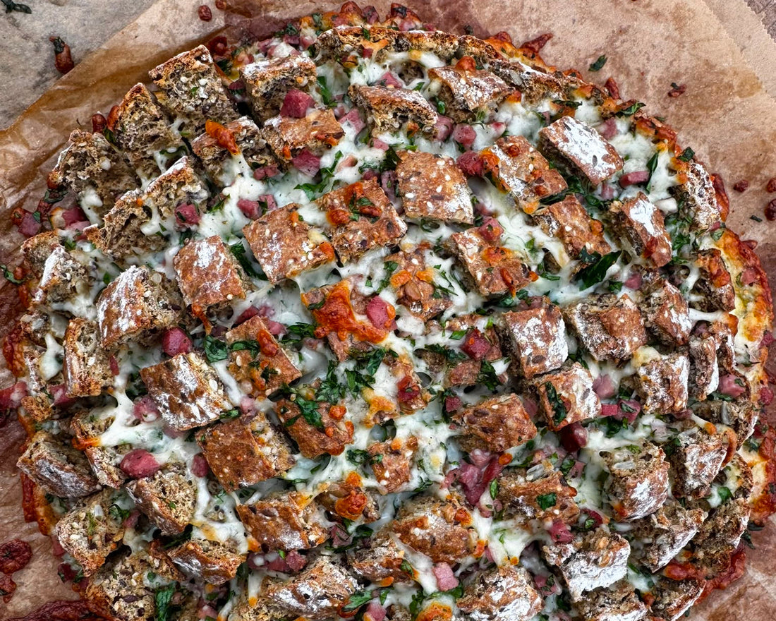 Brot-Igel – Das Highlight für deine nächste Grillparty