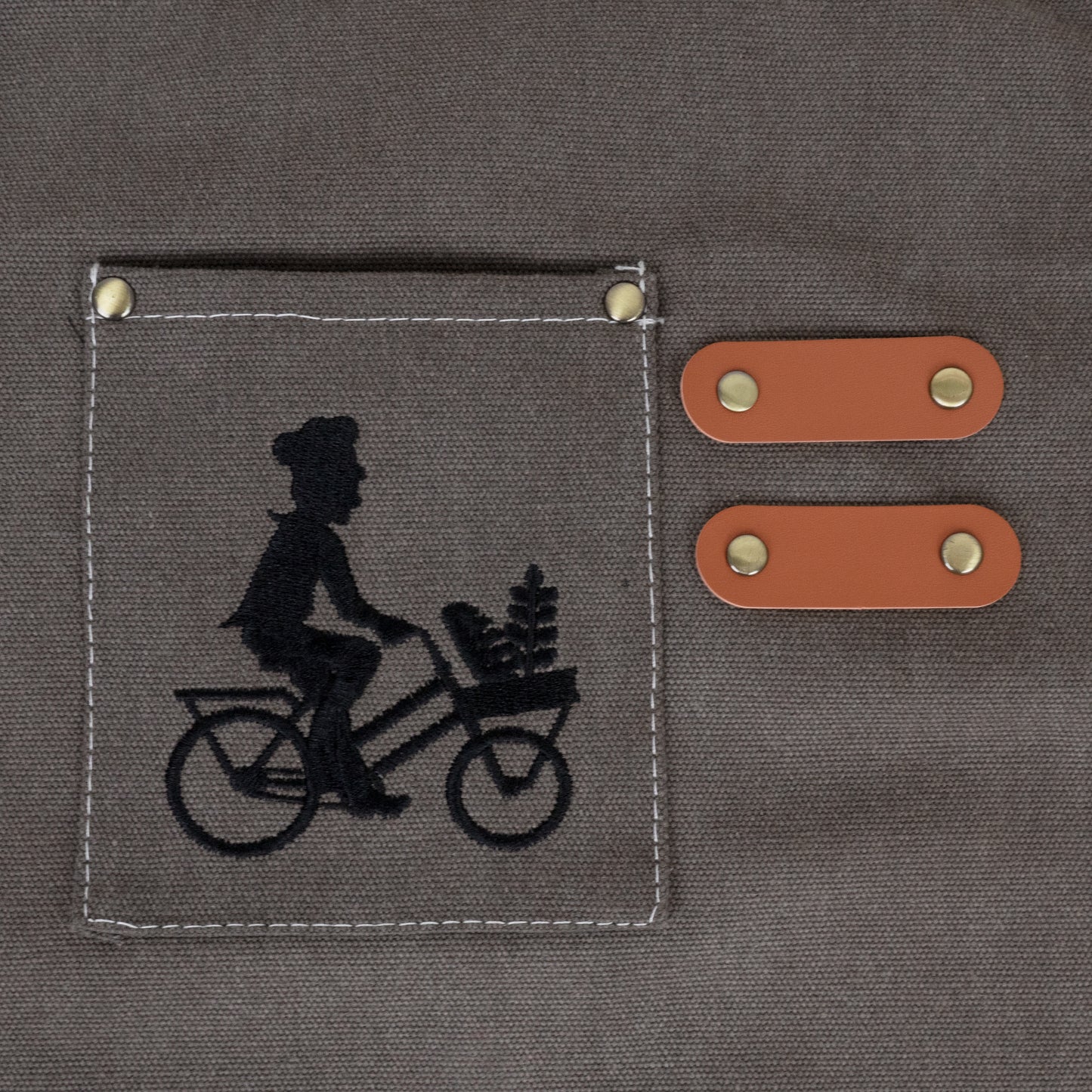 Bäckers Backschürze