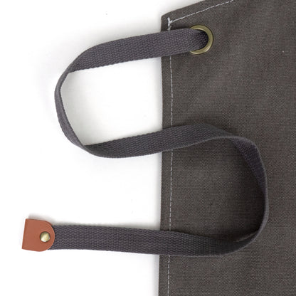 Bäckers Backschürze