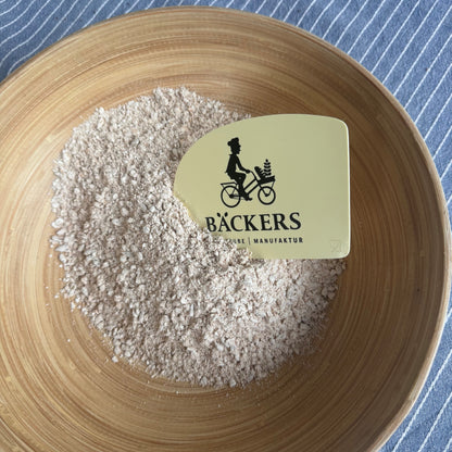 Bäckers Teigkarte Kunststoff - 2 Stück