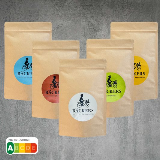 5er Brot Probierset