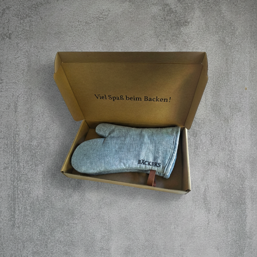 Bäckers Backhandschuhe - 2 Stück