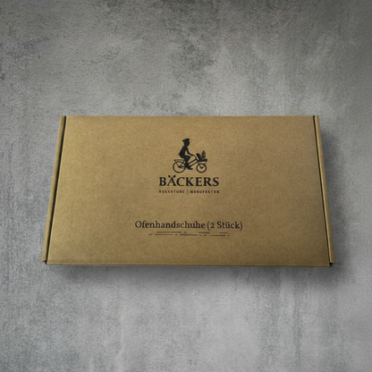 Bäckers Backhandschuhe - 2 Stück