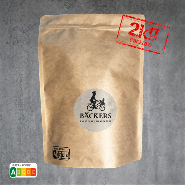 Haferstück Brotbackmischung