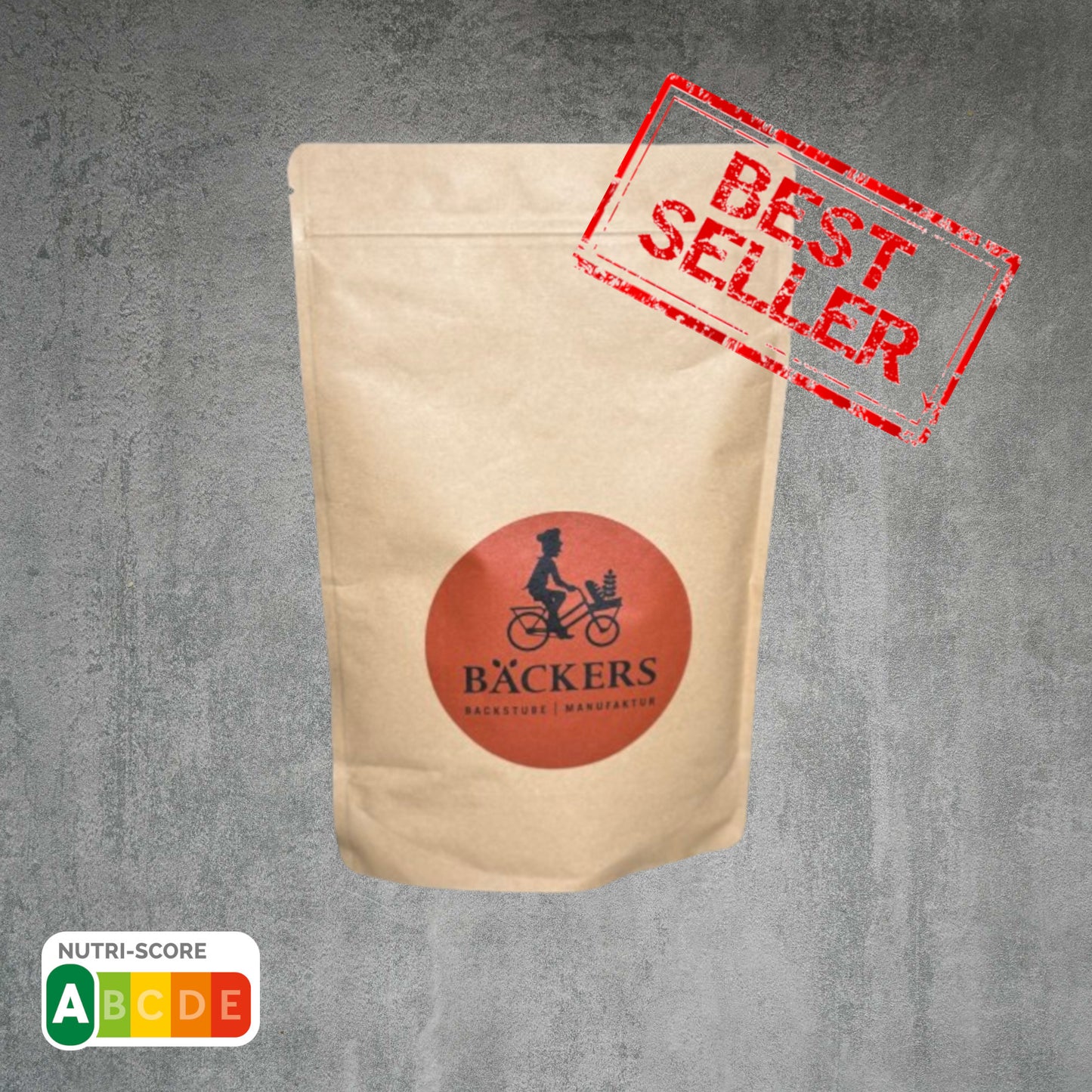 Winzerrolle Brotbackmischung